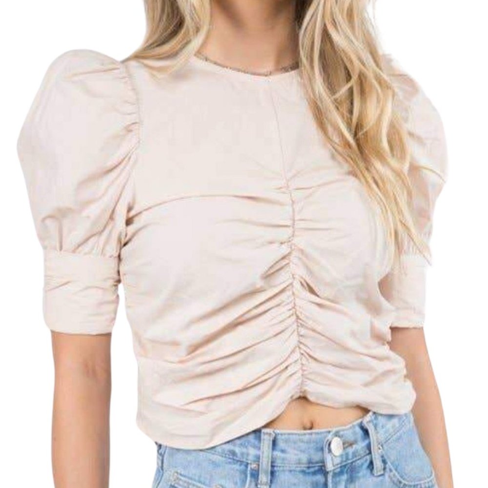 Blush Top